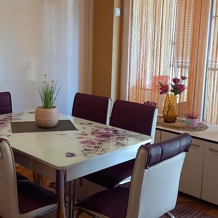 אוהריד Apartment Biljana מראה חיצוני תמונה