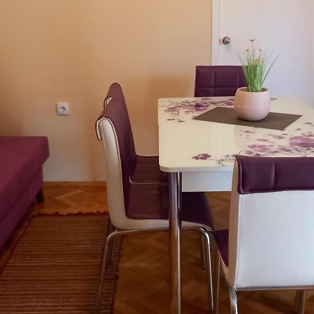 אוהריד Apartment Biljana מראה חיצוני תמונה