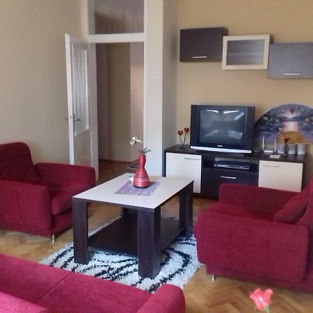 אוהריד Apartment Biljana מראה חיצוני תמונה