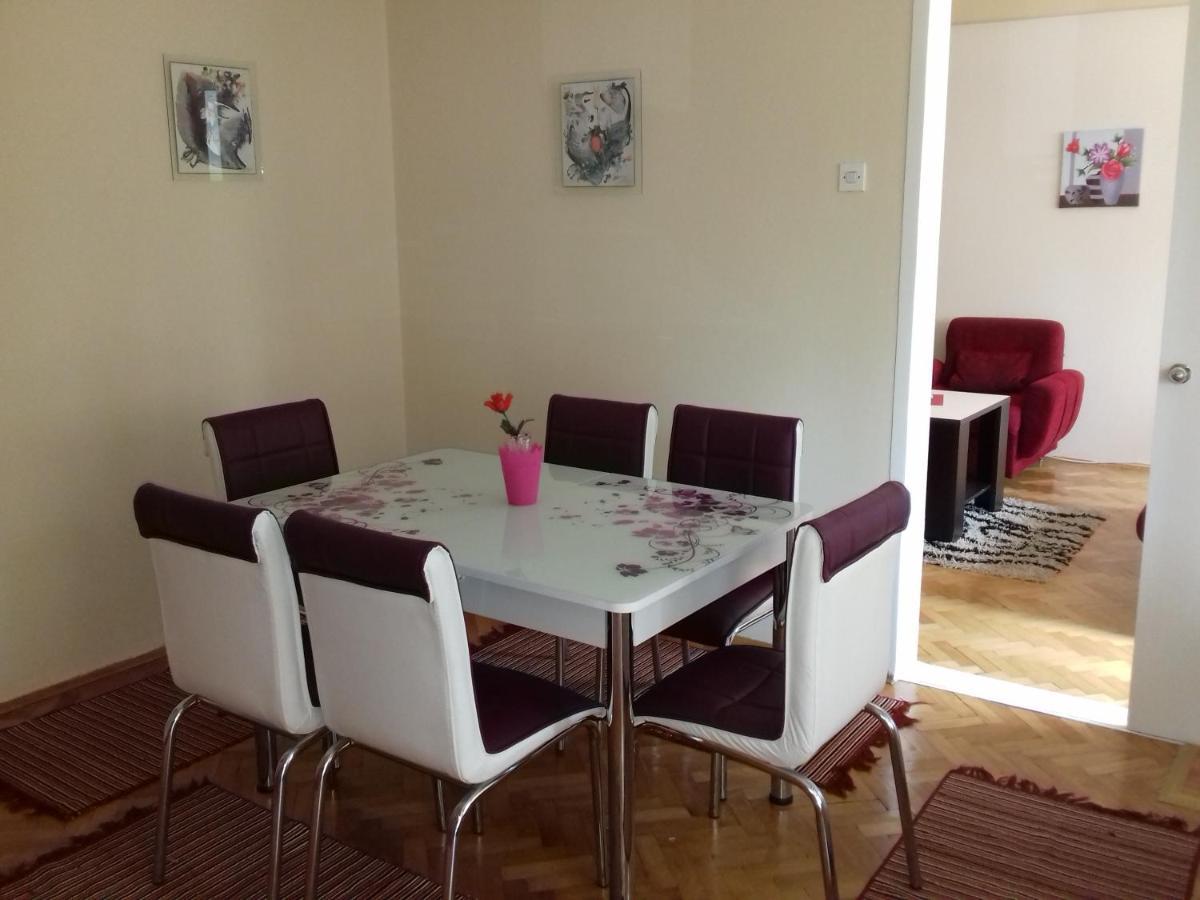 אוהריד Apartment Biljana מראה חיצוני תמונה