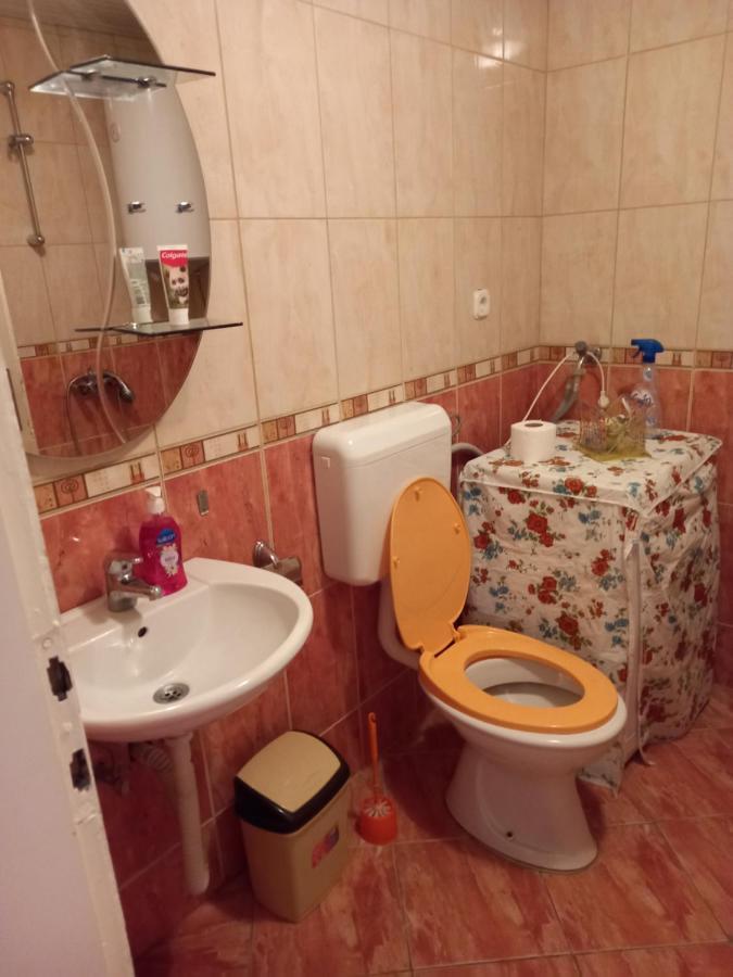 אוהריד Apartment Biljana מראה חיצוני תמונה