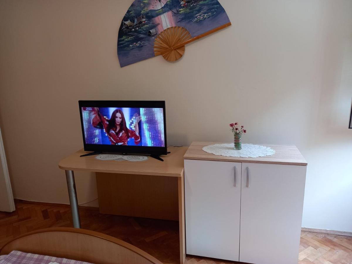 אוהריד Apartment Biljana מראה חיצוני תמונה