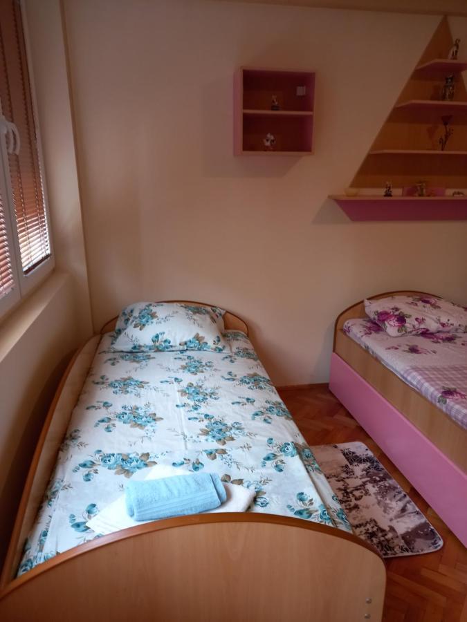 אוהריד Apartment Biljana חדר תמונה