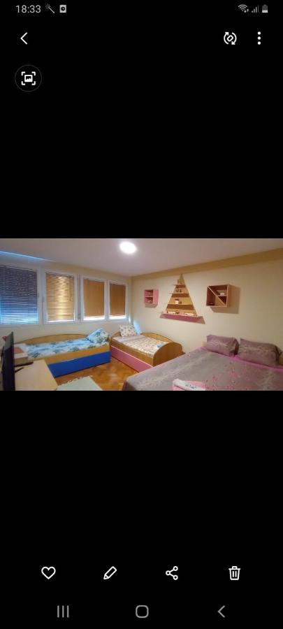 אוהריד Apartment Biljana מראה חיצוני תמונה