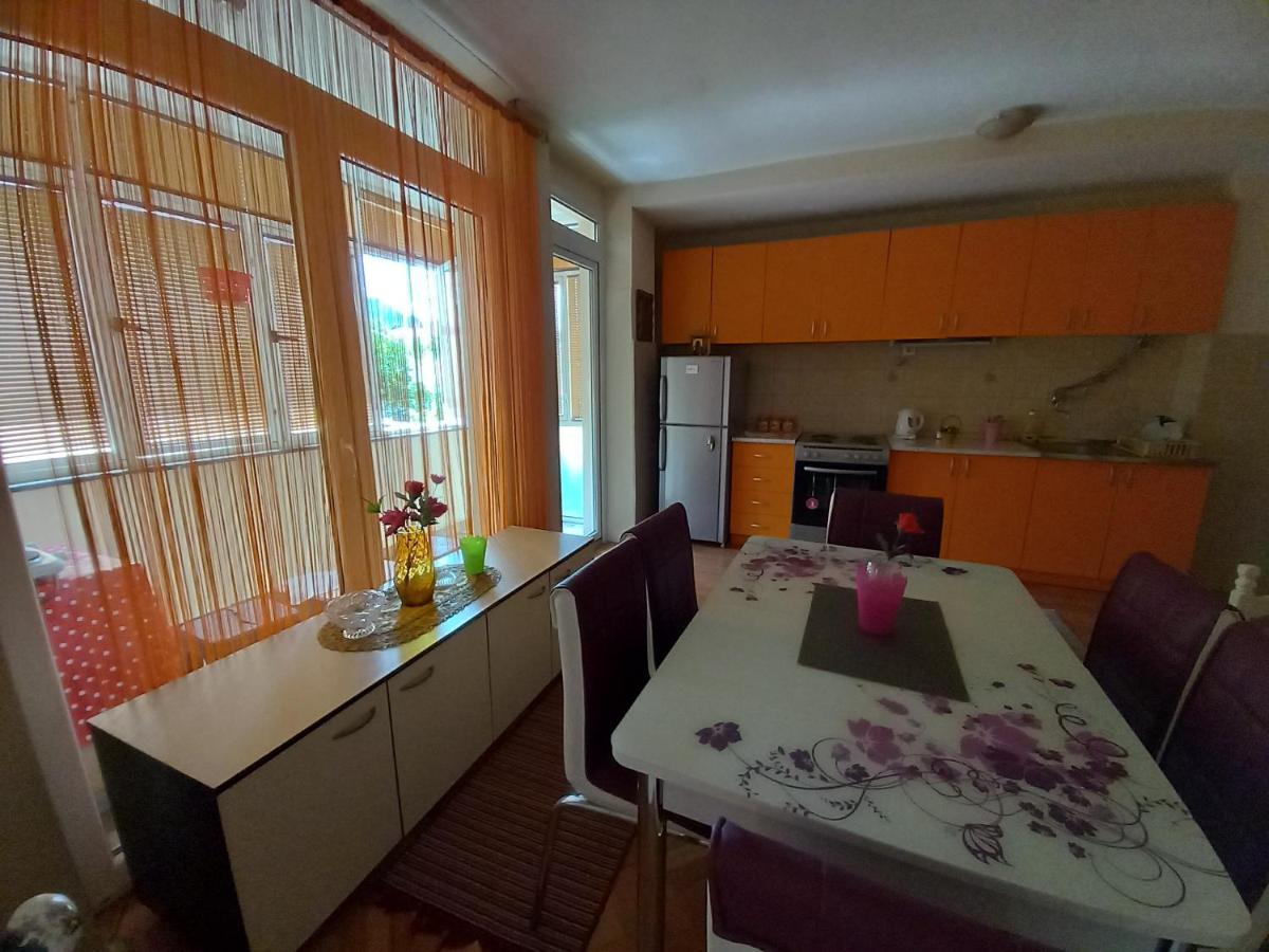 אוהריד Apartment Biljana מראה חיצוני תמונה