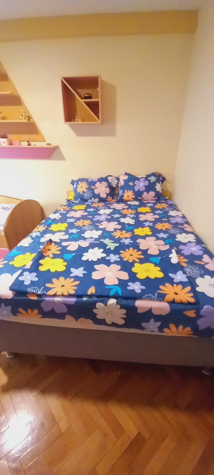 אוהריד Apartment Biljana מראה חיצוני תמונה